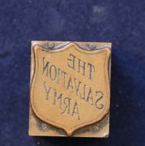 Red Shield printers block