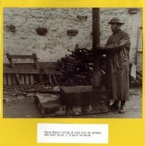 Ensign Burdick Photograph