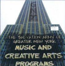 GNY Music and Creative Arts Programs