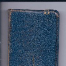 Pocket New Testament Angele Seiler 1957