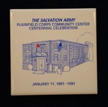 Plainfield Corps Community Center Centennial 1991