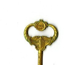 Key, Commemorative