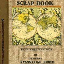 1937 American Tour General Evangeline Booth