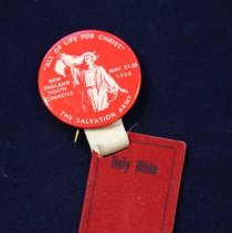 1950 New England Youth Councils badge