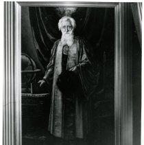 William Booth Receiving Honorary Doctorate from Oxford University photograph