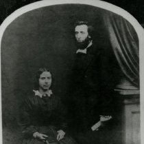 William and Catherine Booth Photograph