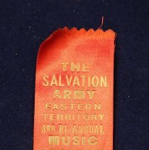 Eastern Territory 3rd Bi-Annual Music Leaders Councils