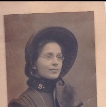 Mrs. Adjutant Fred Marguerite Seiler