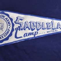 Salle Lake Camp Pennant