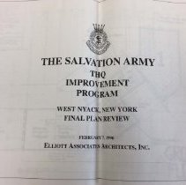 THQ Improvement Blueprints West Nyack 1996