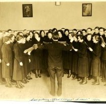 Songsters Trailblazer Session