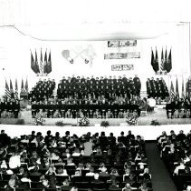 Soldiers of the Cross Session 1973-1975 Commissioning Photograph