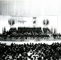 Overcomers Session 1974-1976 Commissioning Photograph