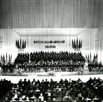 Companions of Christ Session 1975-1977 Commissioning Photograph