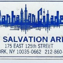 Manhattan Citadel Refrigerator Magnet