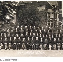 Brengle memorial Institute 25th Anniversary Session 1971 Photograpj