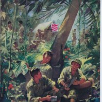 TSA WWII War Service brochure