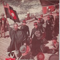 75th Anniversary In The United Sates Souvenir Brochure