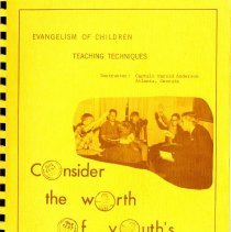 Evangelism of Children Teaching Techniques