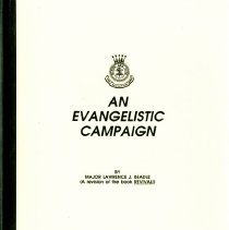 An Evangelistic Campaign