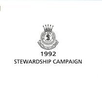 1992 Stewardship Campaign