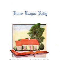 Northeastern Pennsylvania Division Home League Rally 1957