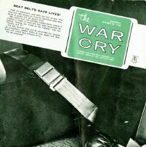 The War Cry October 22, 1966