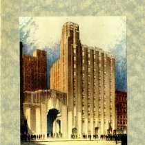 Opening and Dedication National Territorial Headquarters New York City Program