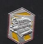 God's Messengers 1980-1982 session pin