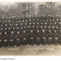 Dauntless Evangelist Session Photograph 1938-1939