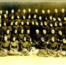 William Penn Session 1918 Photograph