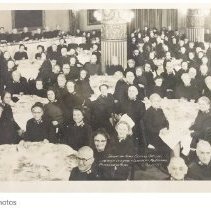 Salvation Army Retired Officers' Luncheon in Honor of General Wilfred and Mrs. Kitching