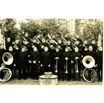 Fight It Through Session Band Photograph