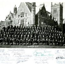 The Crusaders Session 1926-1927 Photographer