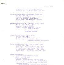 Greater New York Offices of Department of Social Services