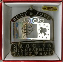 Ornament, Christmas Tree