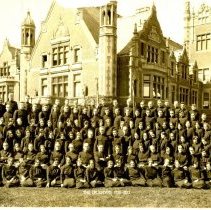 The Crusaders Session 1926-1927 Photograph