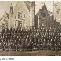 The Crusaders Session 1926-1927