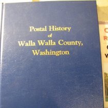 Postal history, Walla Walla