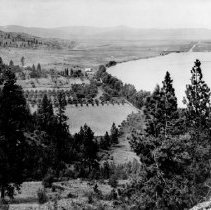 View of Crown Point caa 1895