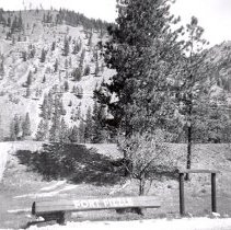 Fort Fizzle Lolo Pass Montana