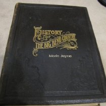 Big Bend Country History