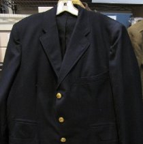 Northern Pacific Uniform - Charles Phillips
