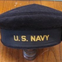 Naval Cap