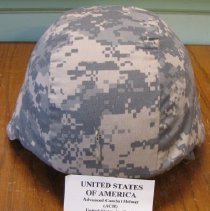 Advanced Combat Helmet
