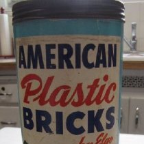 Elgo plasstic building blocks