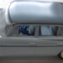 1960 Rambler Wagon model