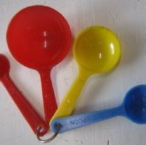 Holsum Bread Co spoons