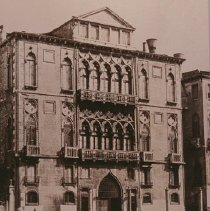 Venice #89 (Palazzo Cavalli)