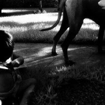 Leigh Showing Me Her Titties